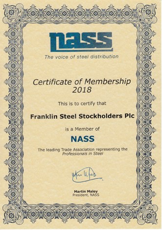 NASS CERT 2018