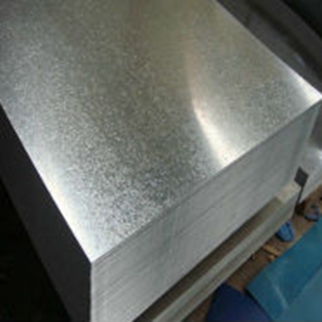 Galvanised Steel Sheet